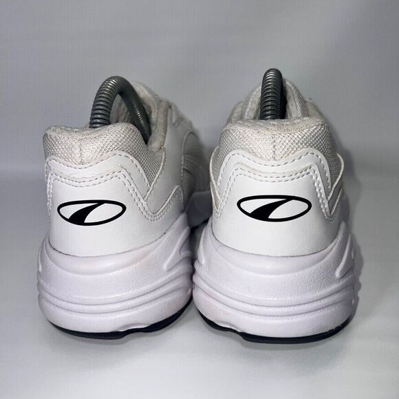 Puma RS Connect Trainers Triple White 369751-03 Youth 3.5 - Picture 5 of 11